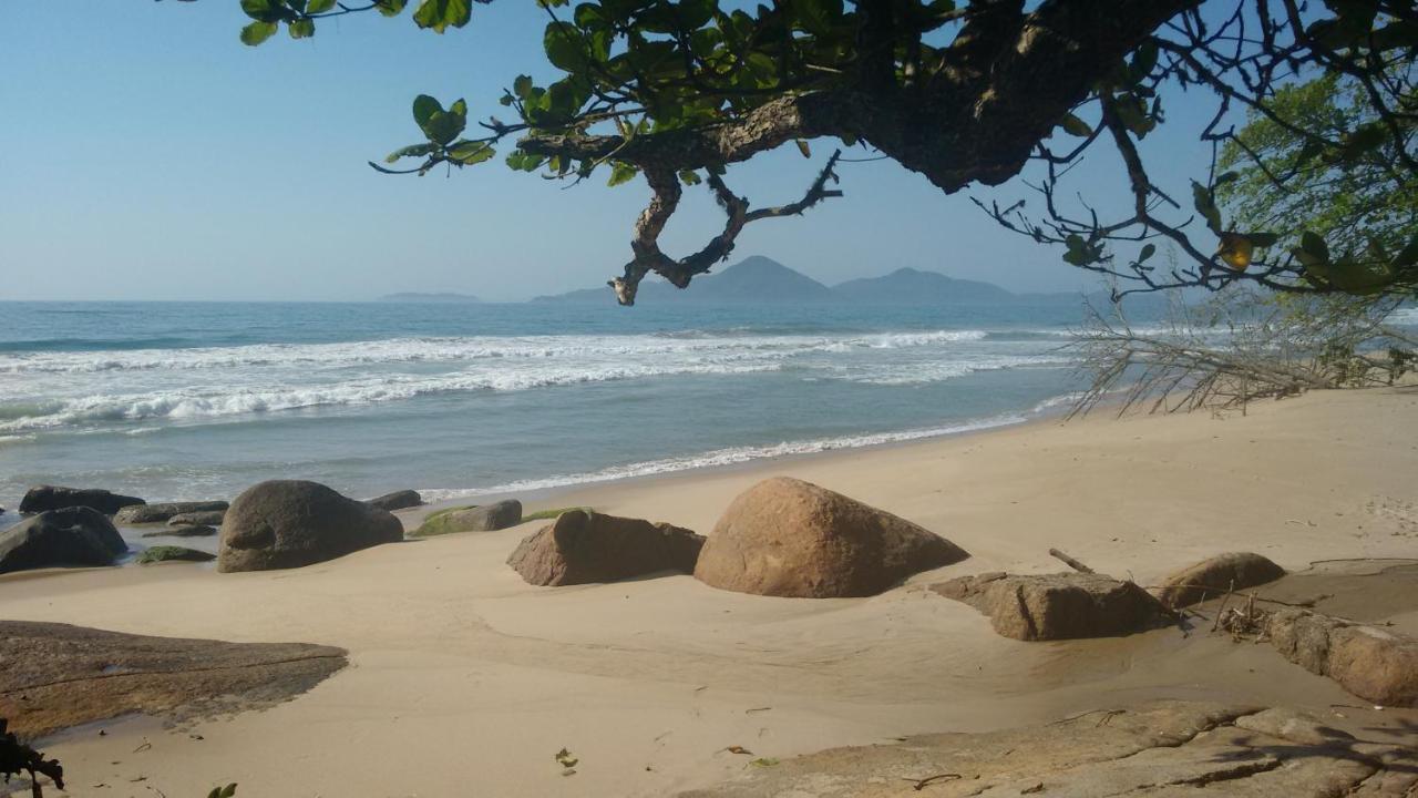 Suites Brilho Do Sol Ubatuba Dış mekan fotoğraf