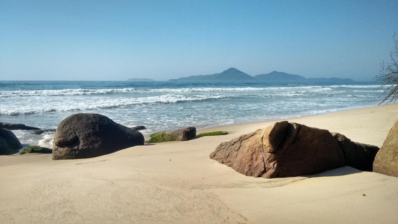 Suites Brilho Do Sol Ubatuba Dış mekan fotoğraf