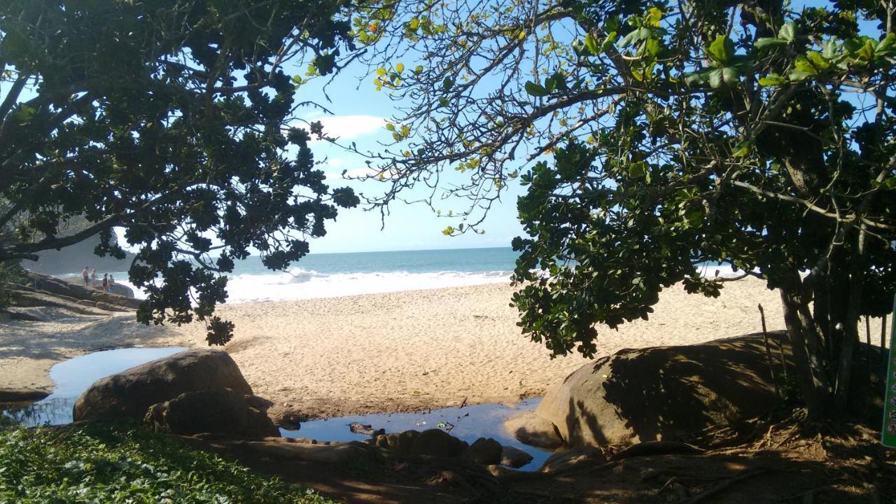 Suites Brilho Do Sol Ubatuba Dış mekan fotoğraf