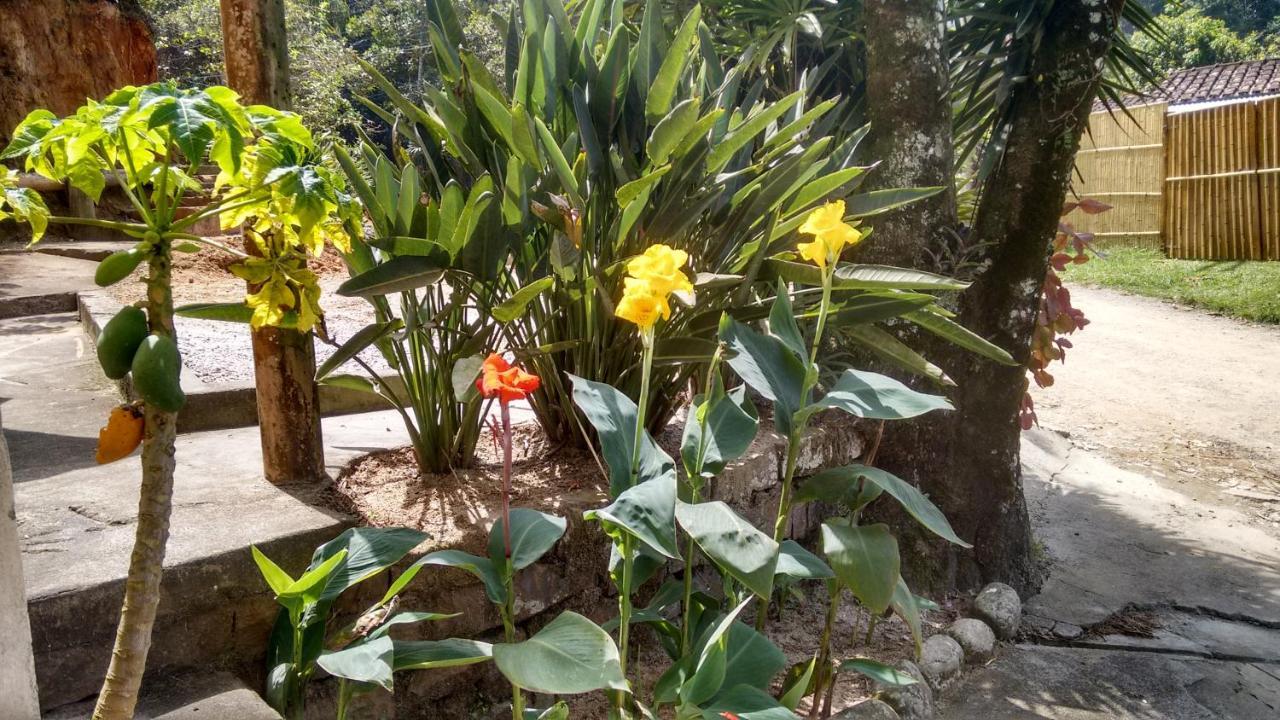 Suites Brilho Do Sol Ubatuba Dış mekan fotoğraf
