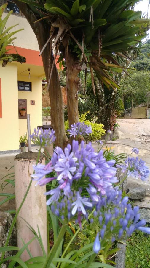 Suites Brilho Do Sol Ubatuba Dış mekan fotoğraf