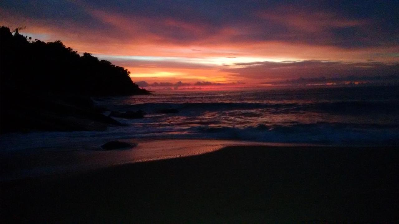 Suites Brilho Do Sol Ubatuba Dış mekan fotoğraf