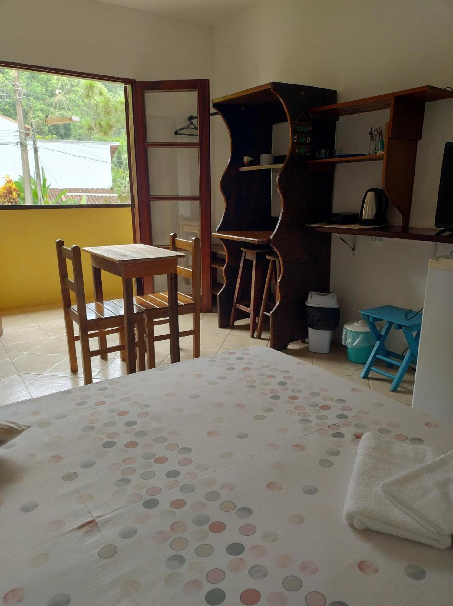 Suites Brilho Do Sol Ubatuba Dış mekan fotoğraf