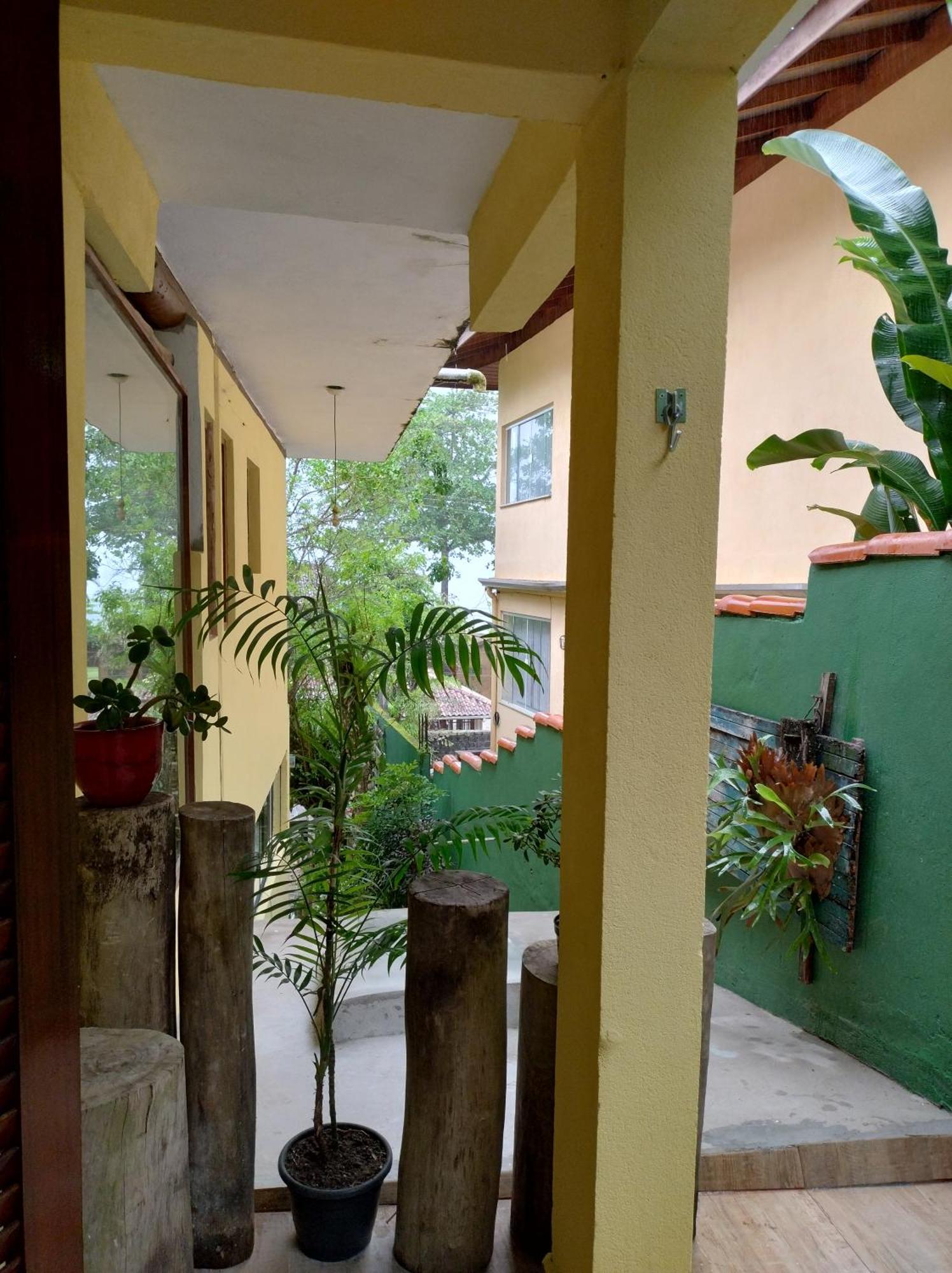 Suites Brilho Do Sol Ubatuba Dış mekan fotoğraf