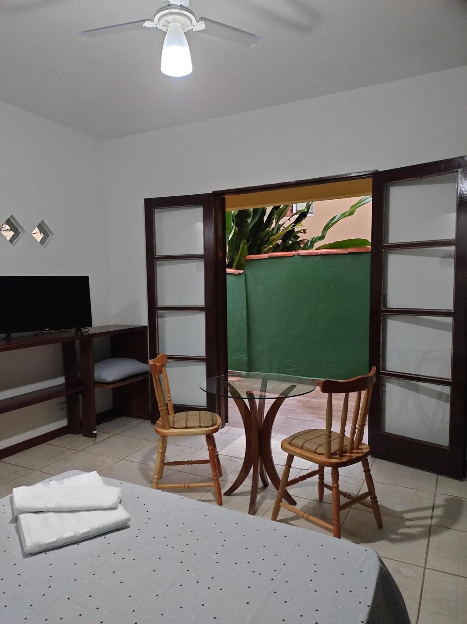Suites Brilho Do Sol Ubatuba Dış mekan fotoğraf