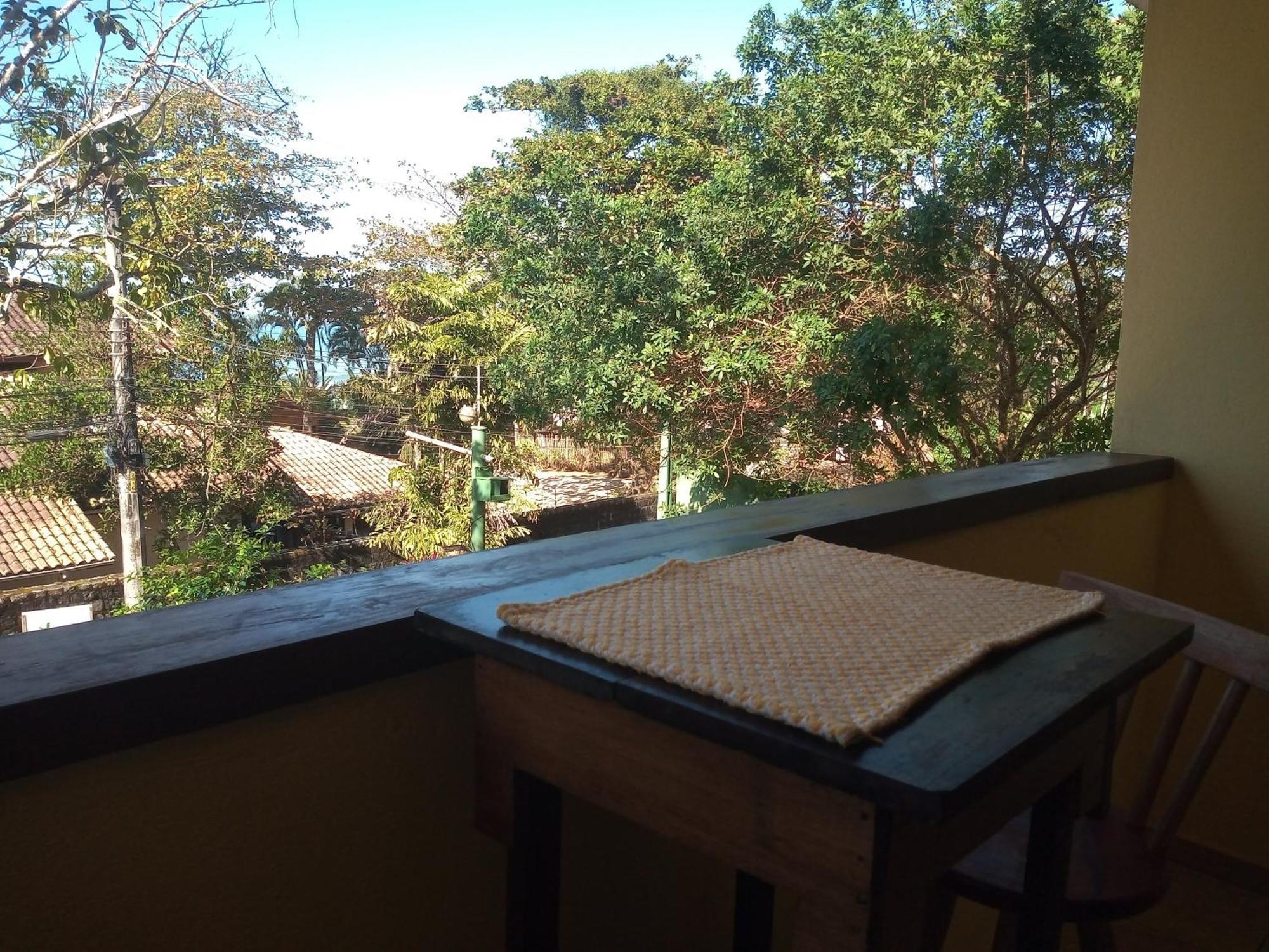 Suites Brilho Do Sol Ubatuba Dış mekan fotoğraf