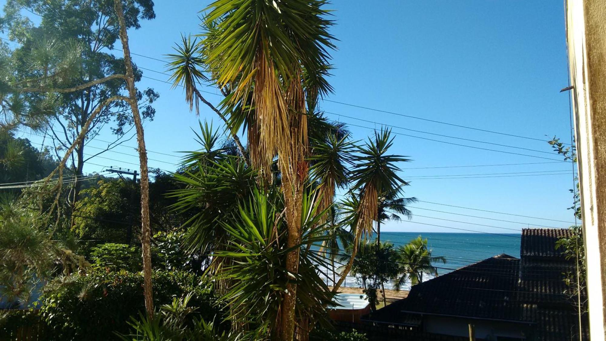 Suites Brilho Do Sol Ubatuba Dış mekan fotoğraf