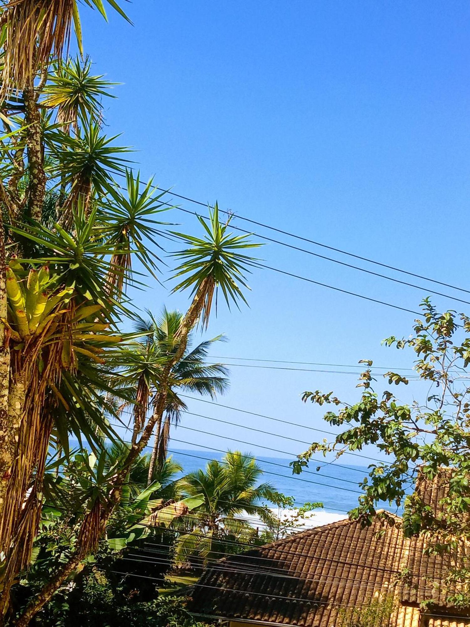 Suites Brilho Do Sol Ubatuba Dış mekan fotoğraf