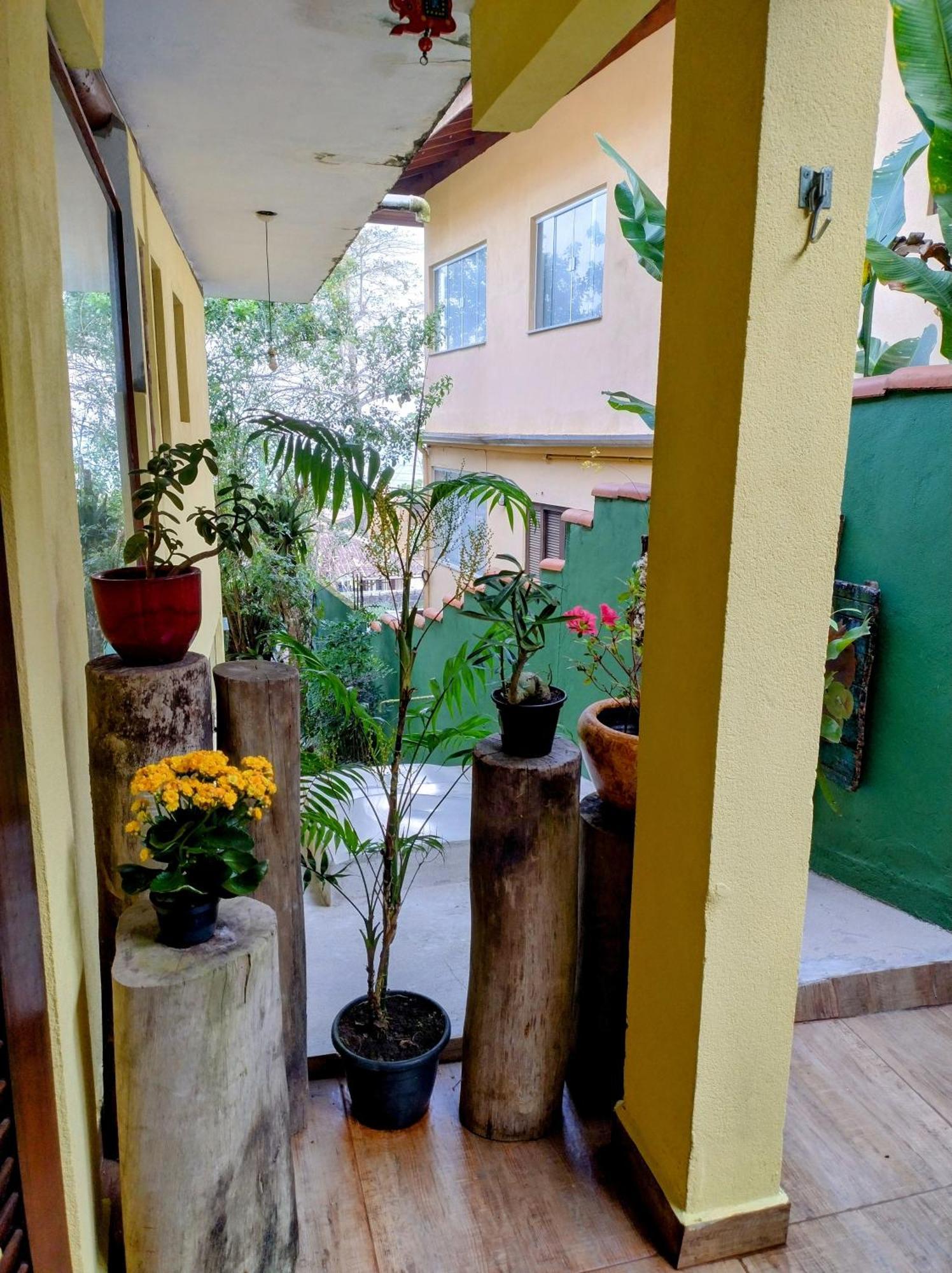 Suites Brilho Do Sol Ubatuba Dış mekan fotoğraf