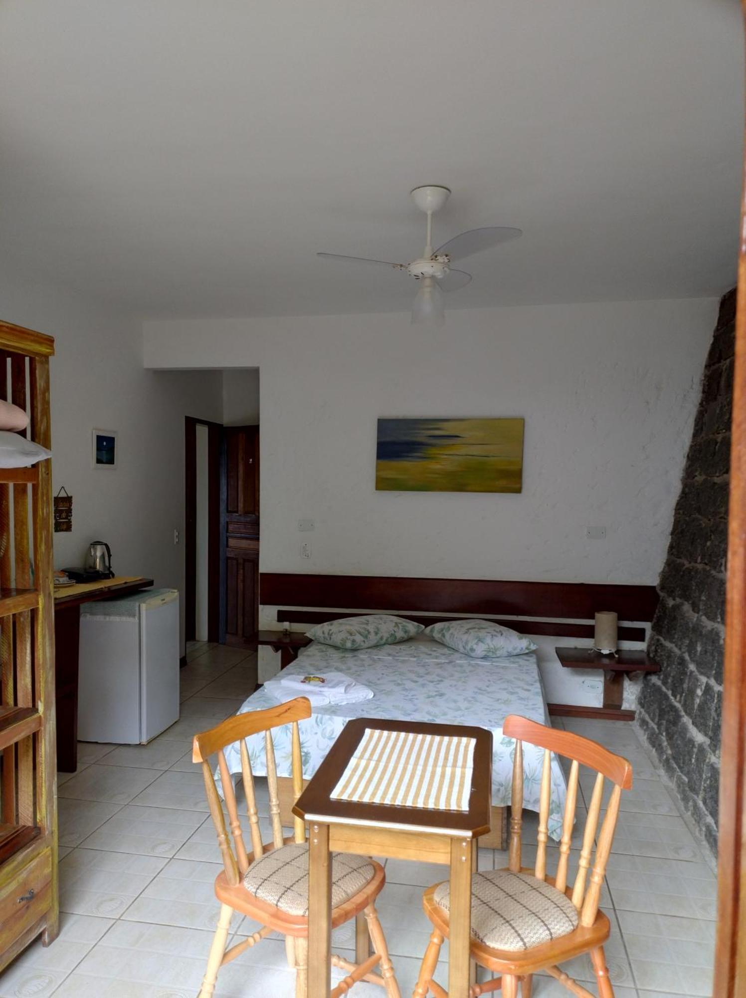 Suites Brilho Do Sol Ubatuba Dış mekan fotoğraf