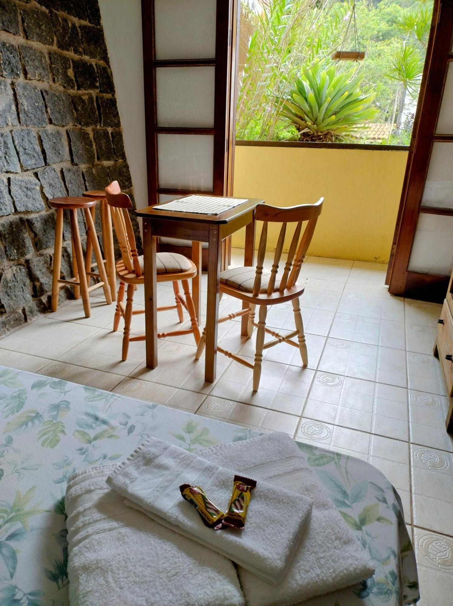 Suites Brilho Do Sol Ubatuba Dış mekan fotoğraf